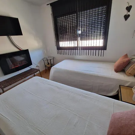 Apartment Ebre *