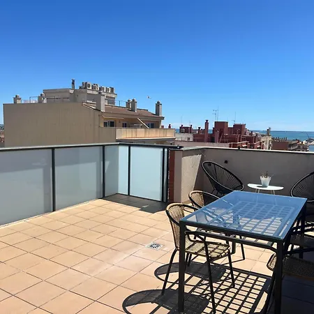Ebre Apartment Sant Carles De La Rapita