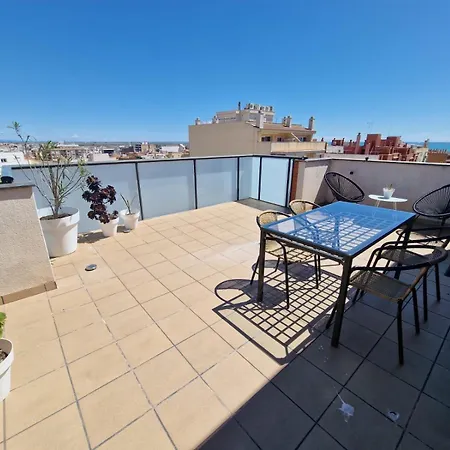 Apartment Ebre Sant Carles De La Rapita