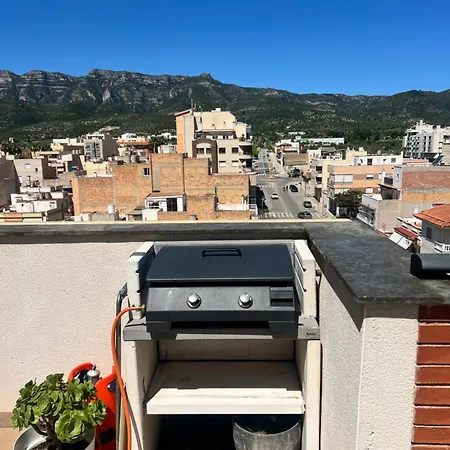 Ebre Apartment Sant Carles De La Rapita