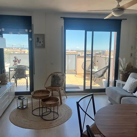 Apartment Ebre Sant Carles De La Rapita